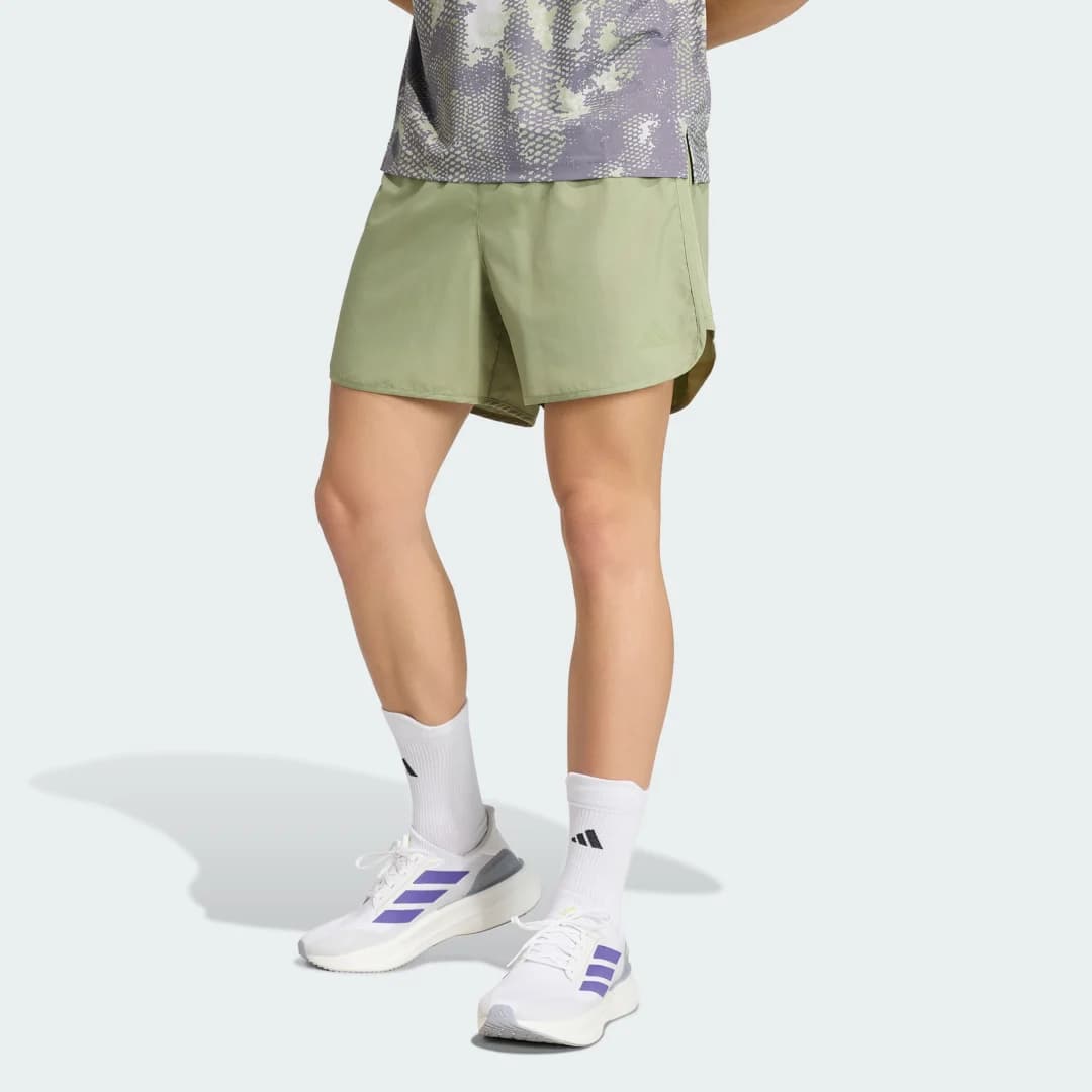Shorts Adi365 Running Essentials M20 Homem adidas · Verde