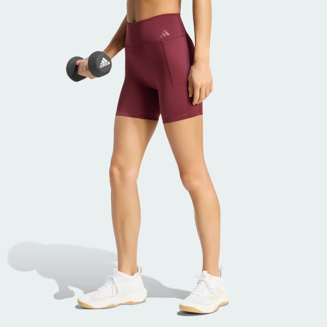 Legging Optime Workout Short