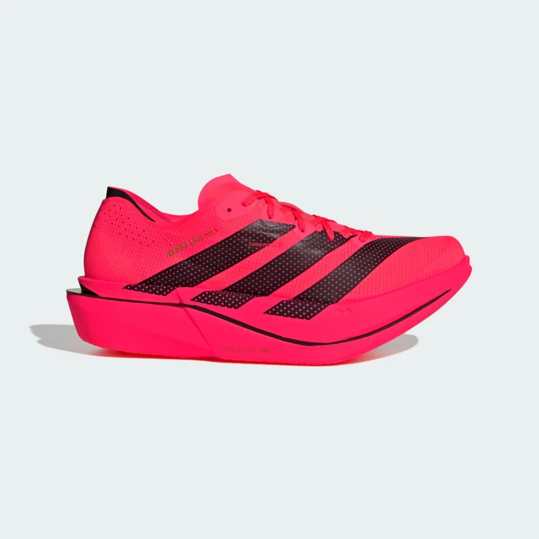 Tênis Corrida Adizero Adios Pro 5 Homem adidas · Rosa