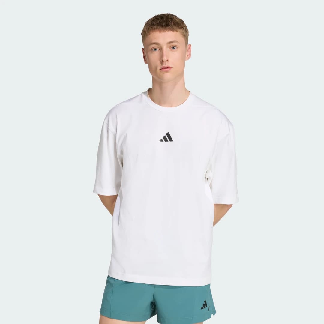 Camiseta Oversize Primelift Workout