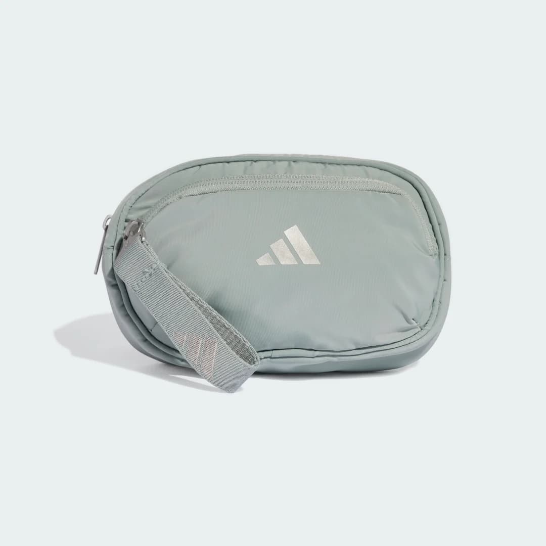 Pochete Sport Mulher adidas · Verde