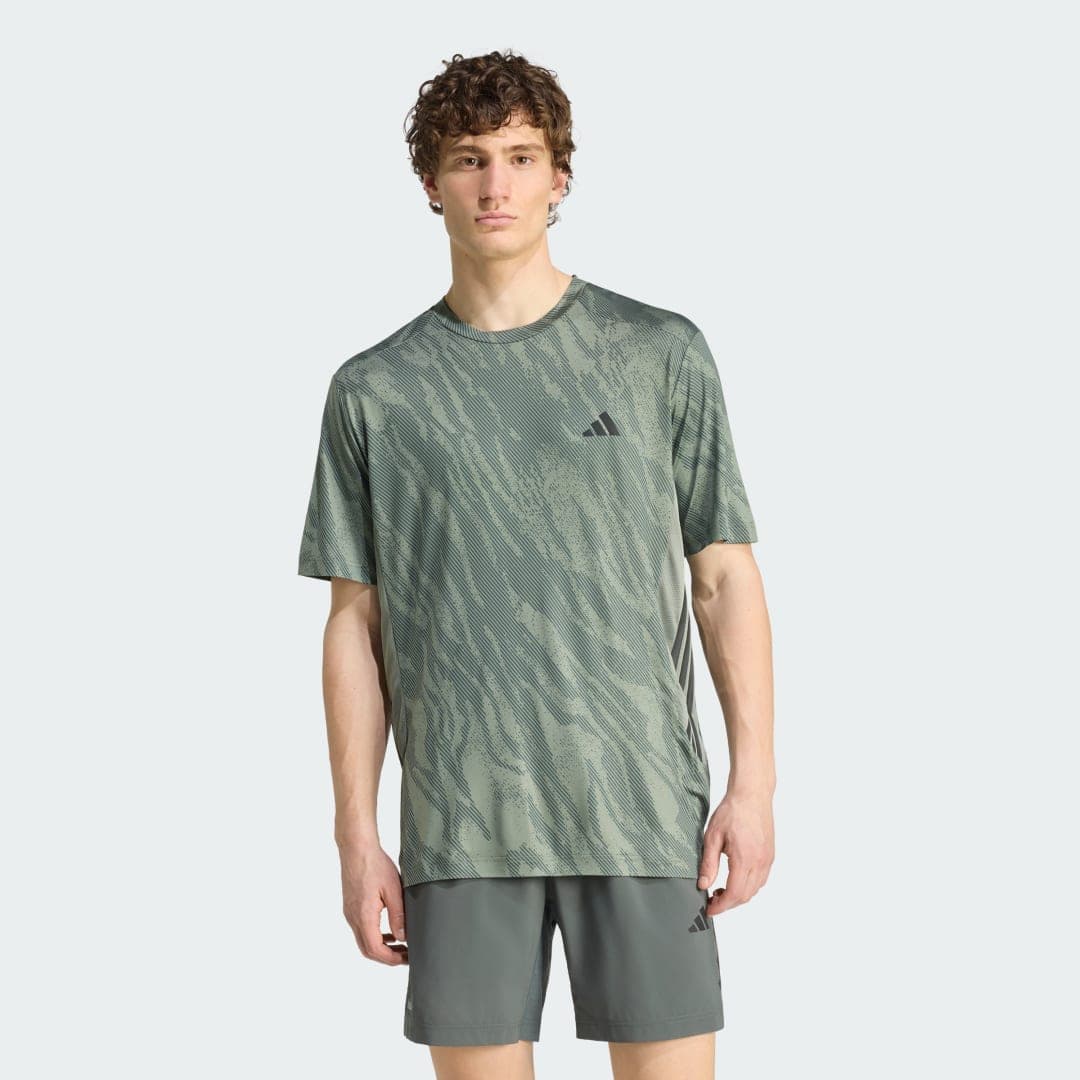 Camiseta Treino Cool Intensity