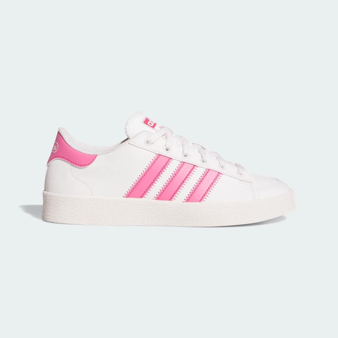 Tênis Jump Hook Mulher adidas · Branco · KI6348