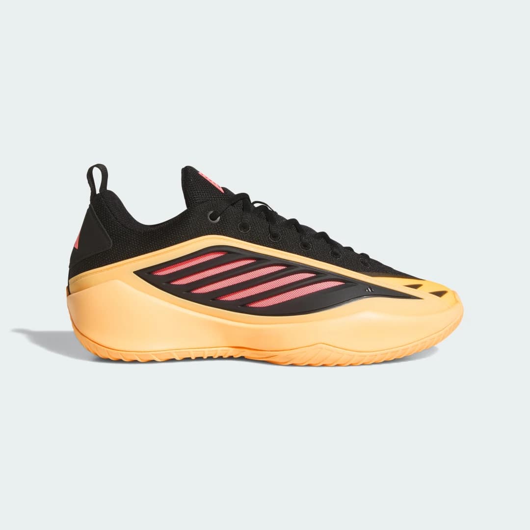Tênis Believe That 1 Unisex adidas · Preto · JQ9478