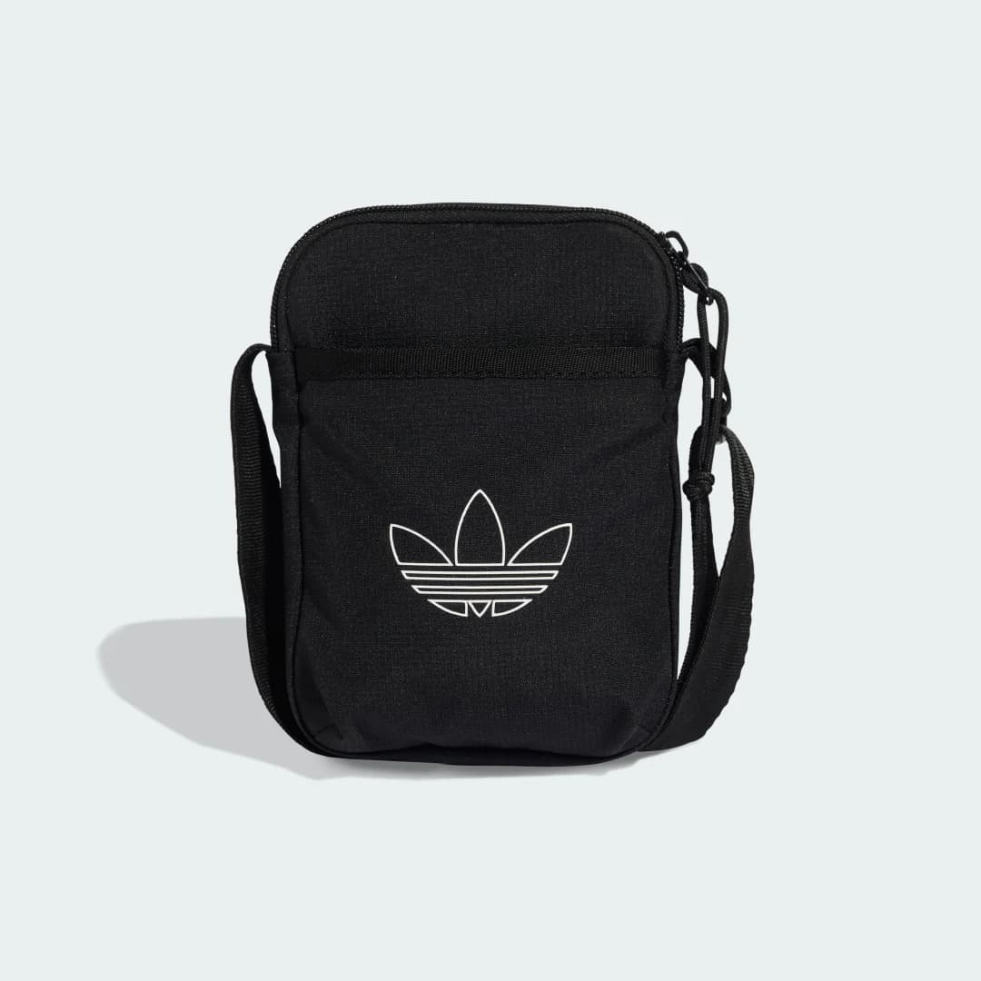 Bolsa Adicolor Festival Unisex adidas · Preto