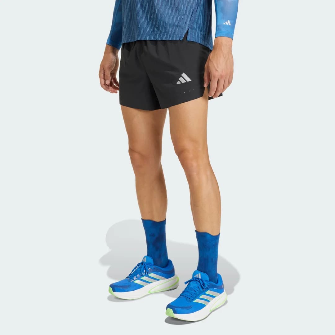 Shorts Dois Bolsos Climacool+ Adi365 Homem adidas · Preto