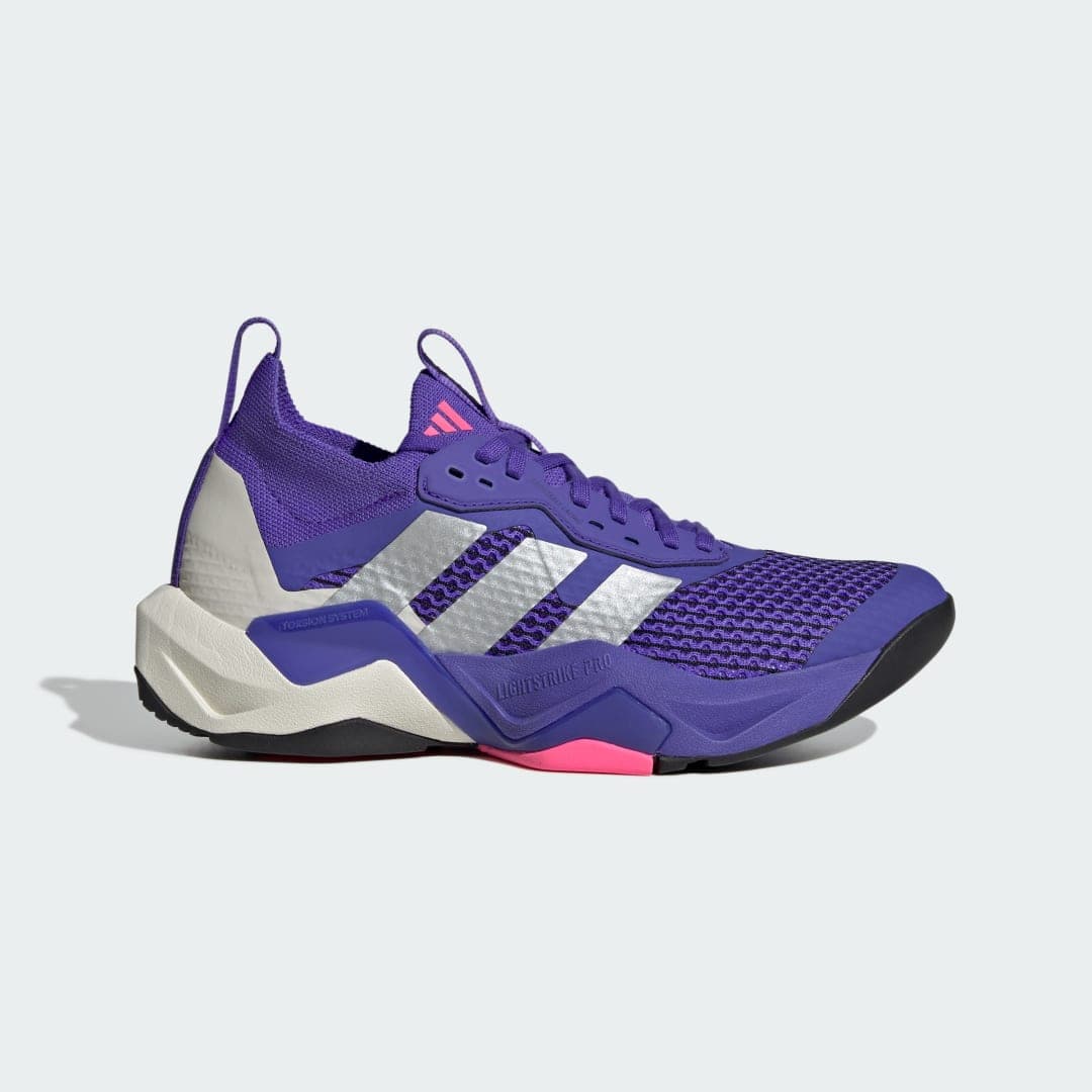 Tênis de Treino Rapidmove ADV 2 Mulher adidas · Roxo · KJ9177