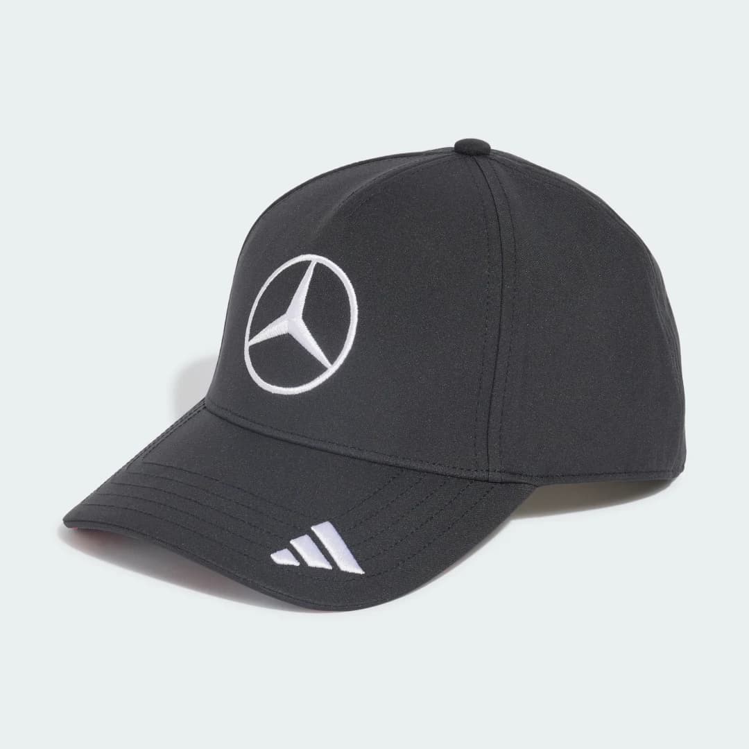 Boné Piloto Mercedes - AMG Petronas F1 Team Giro DI Mercedes Unisex adidas · Preto