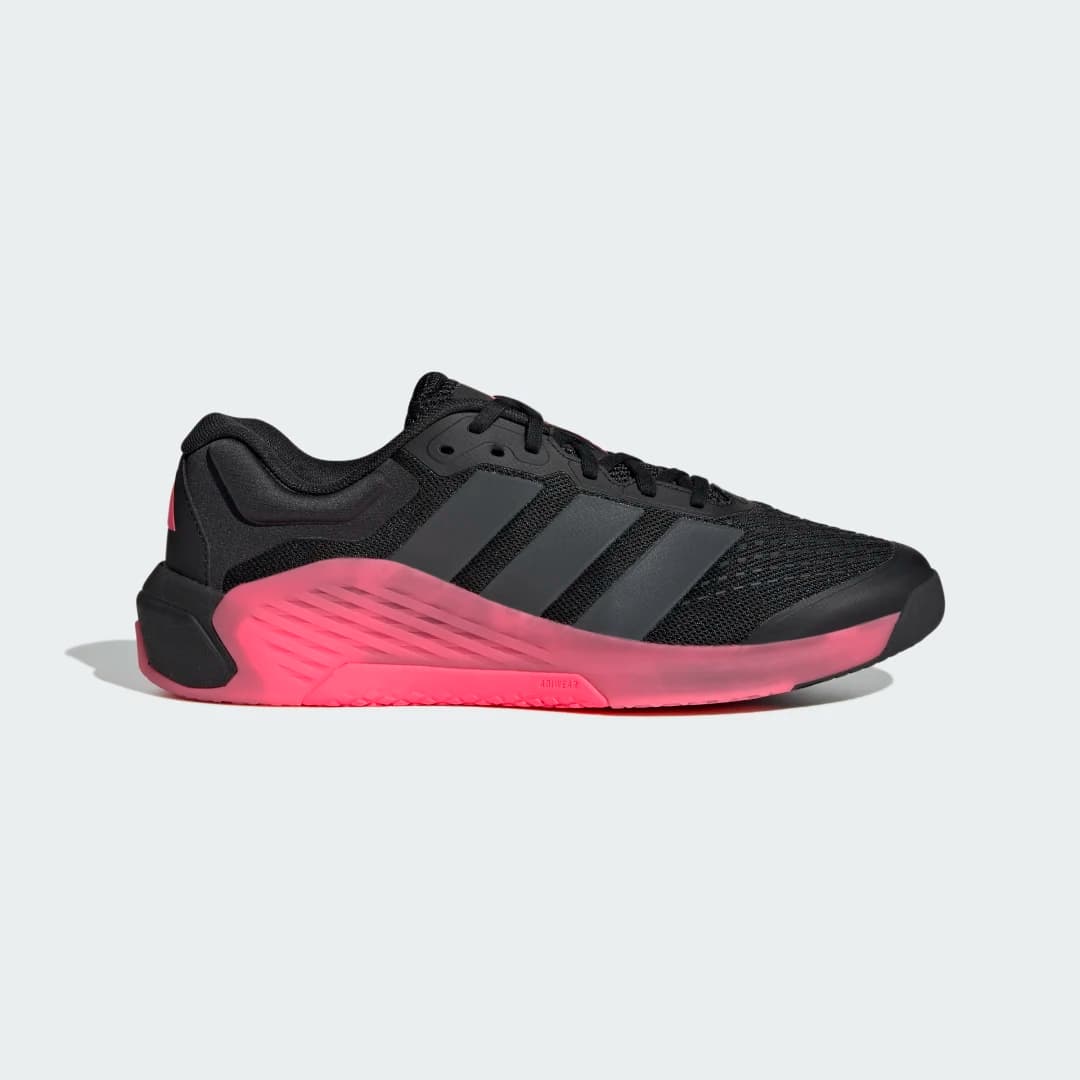 Tênis de Treino Dropset 4 Homem adidas · Preto · KJ6612