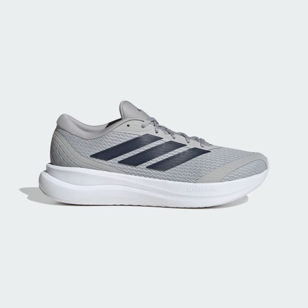 Tênis de Corrida Runfalcon 6 Cloudfoam Homem adidas · Cinza