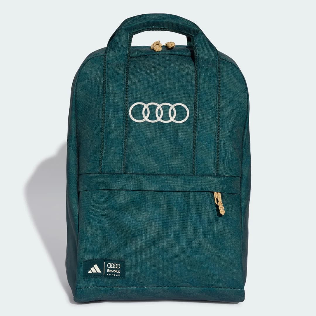Mochila Audi Revolut F1® Team Sampa Soul Unisex adidas · Verde