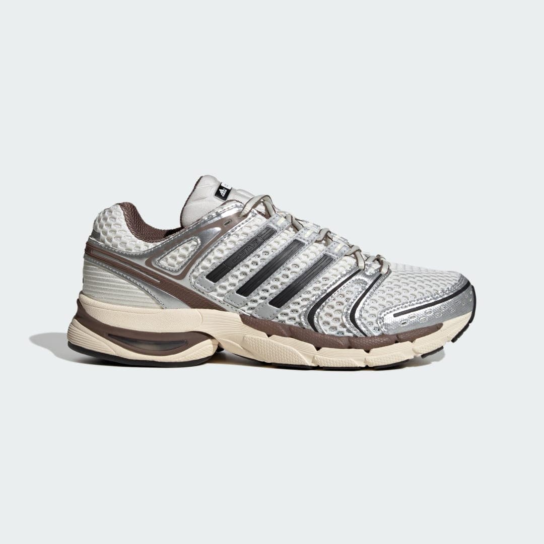 Tênis Adistar Control 5 Unisex adidas · Cinza · KI6153