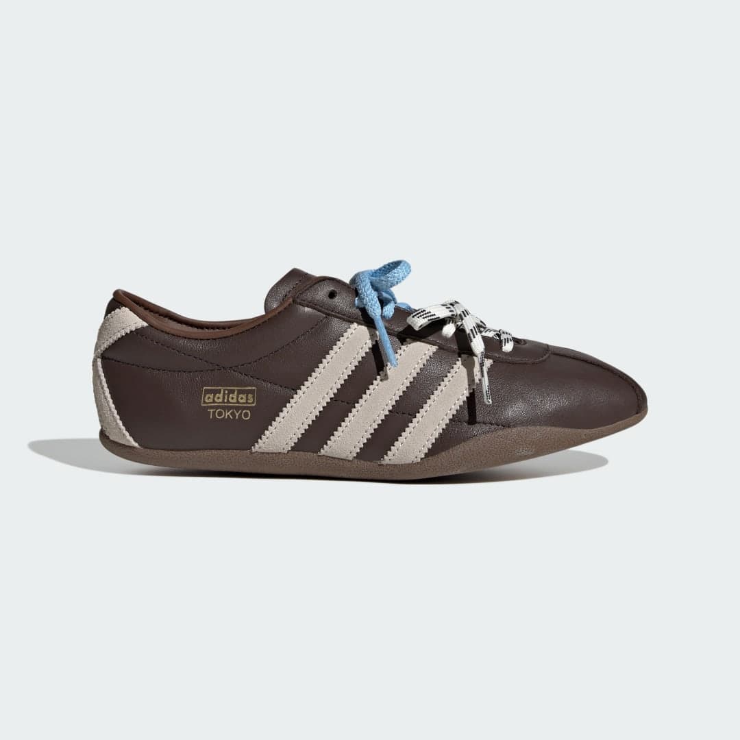 Tênis Tokyo Mulher adidas · Marrom · KJ7541