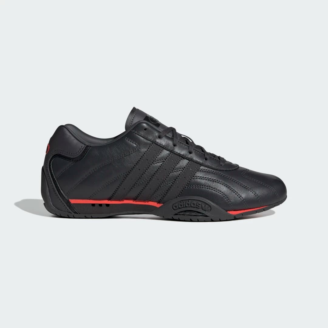 Tênis Adiracer LO Audi Revolut F1 Team Unisex adidas · Preto
