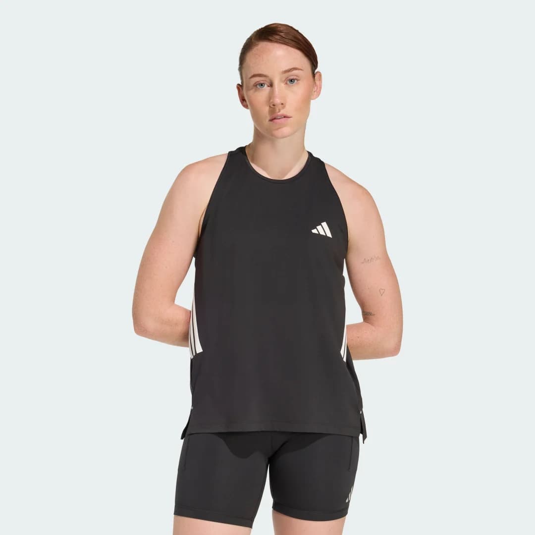 Regata Adi365 Climacool Mulher adidas · Preto