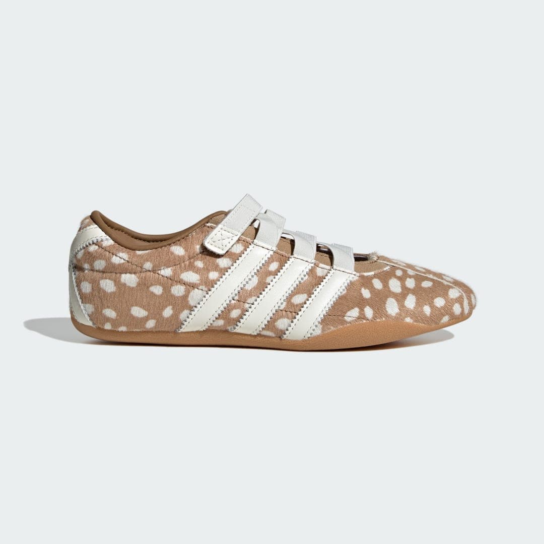 Tênis Tokyo MJ Mulher adidas · Marrom