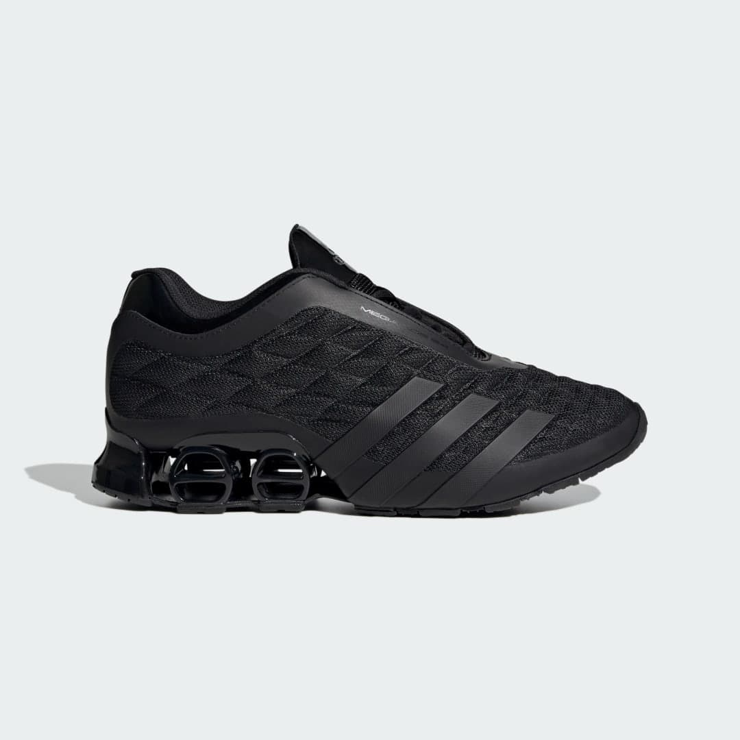 Tênis Megaride S4 Unisex adidas · Preto · KJ8863