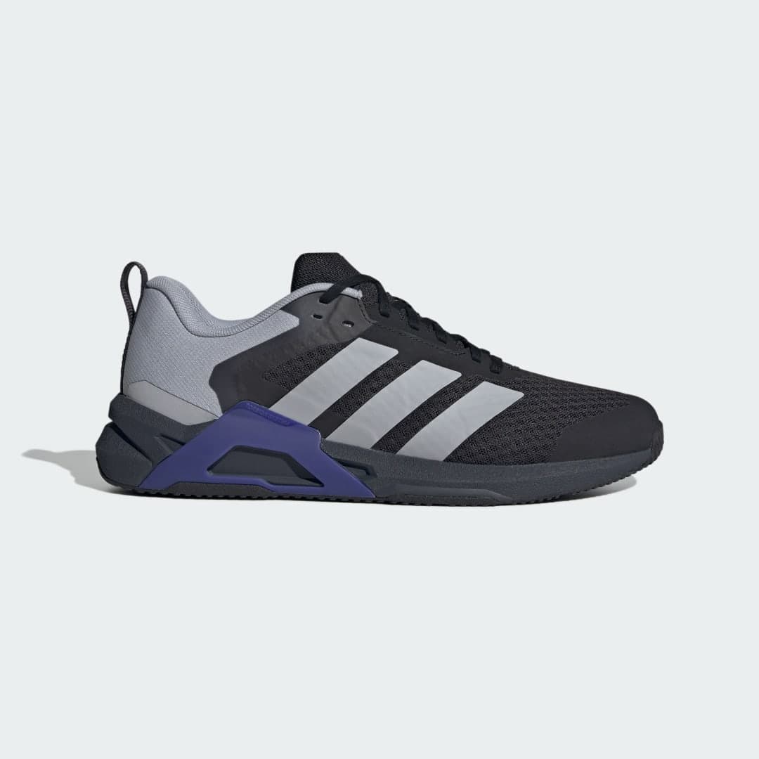 Tênis Treino Dropset Control Homem adidas · Preto · KJ9162