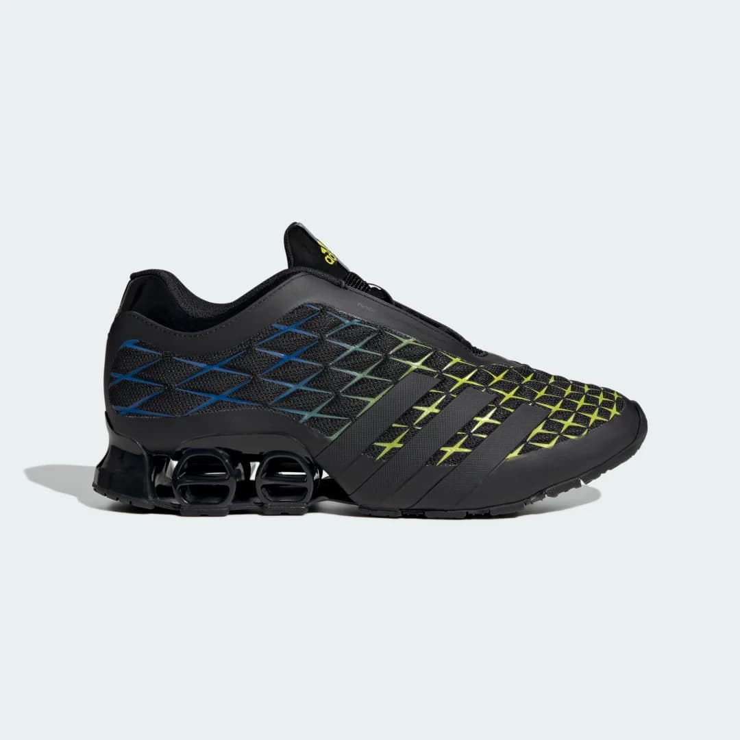 Tênis Megaride S4 Unisex adidas · Preto
