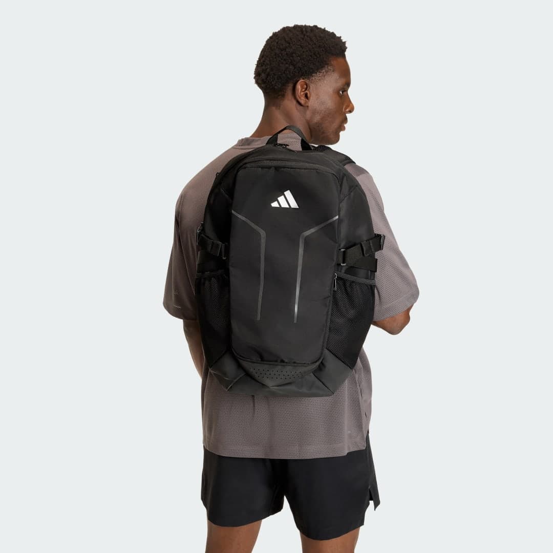 Mochila Treino Primelift Unisex adidas · Preto