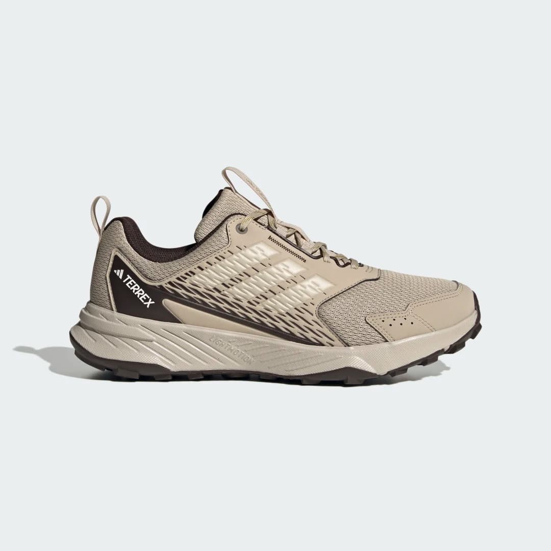Tênis Corrida Trilha Tracefinder Homem adidas · Bege