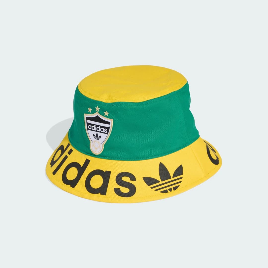 Chapéu Bucket Unisex adidas · Verde