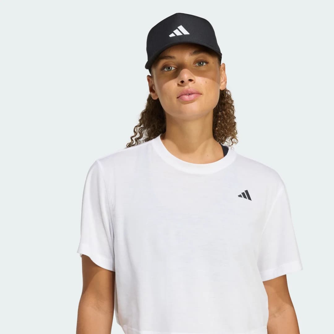 Boné Sport Trucker Climacool Unisex adidas · Preto