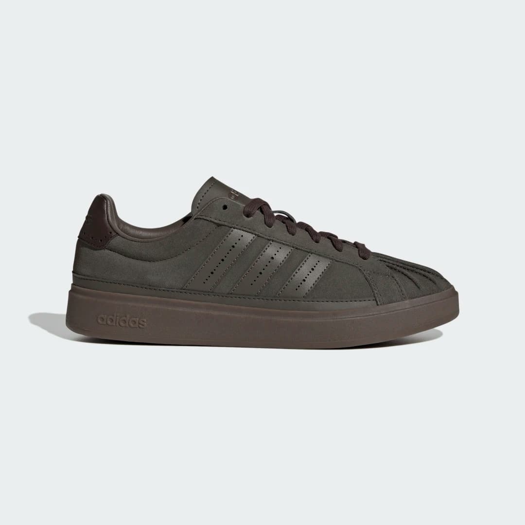 Tênis Streettalk Homem adidas · Verde