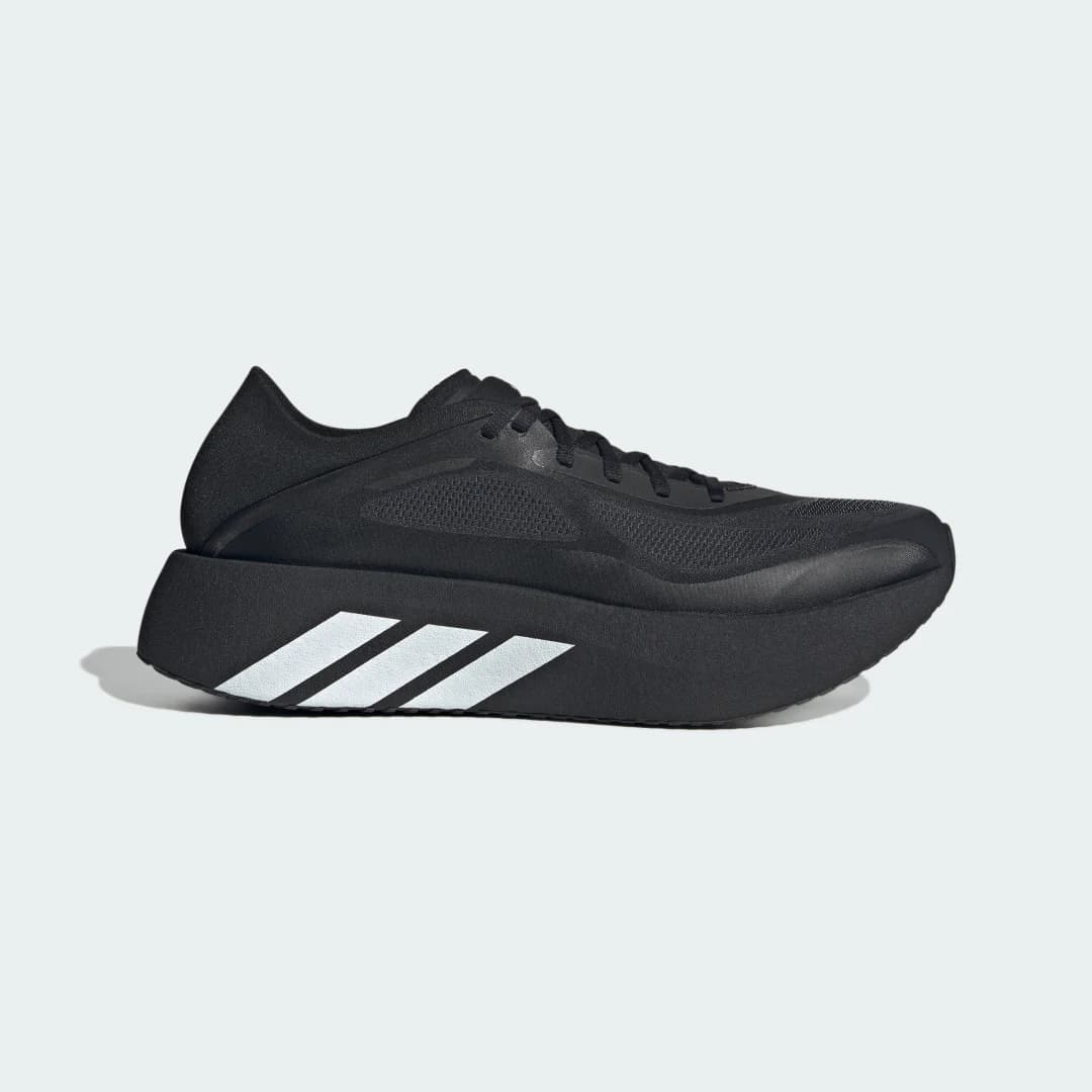 Tênis Corrida Hyperboost Run Homem adidas · Preto
