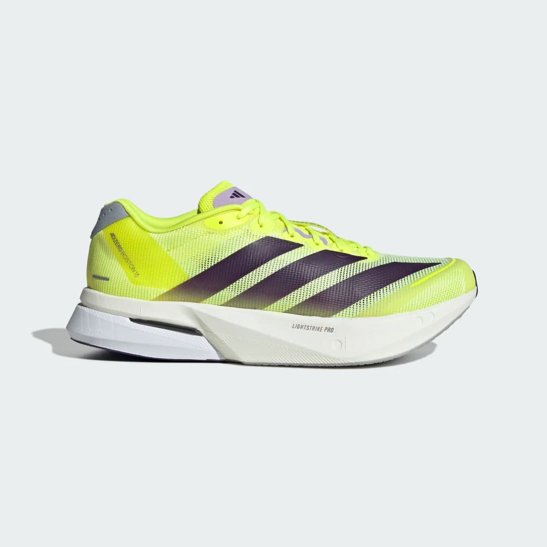 Tênis Adizero Boston 13 Homem adidas · Verde · JP9251