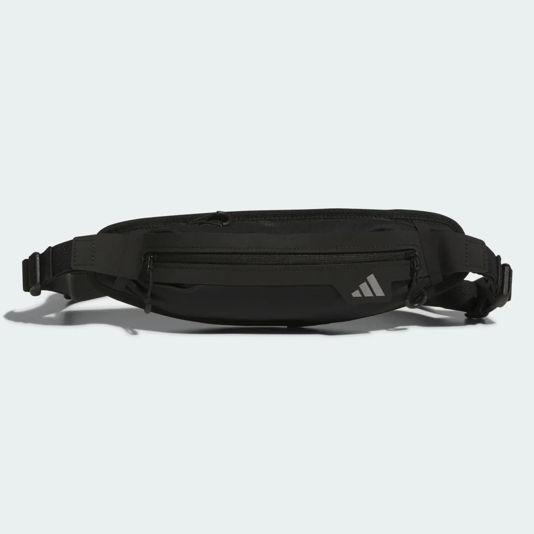 Pochete Corrida Unisex adidas · Preto