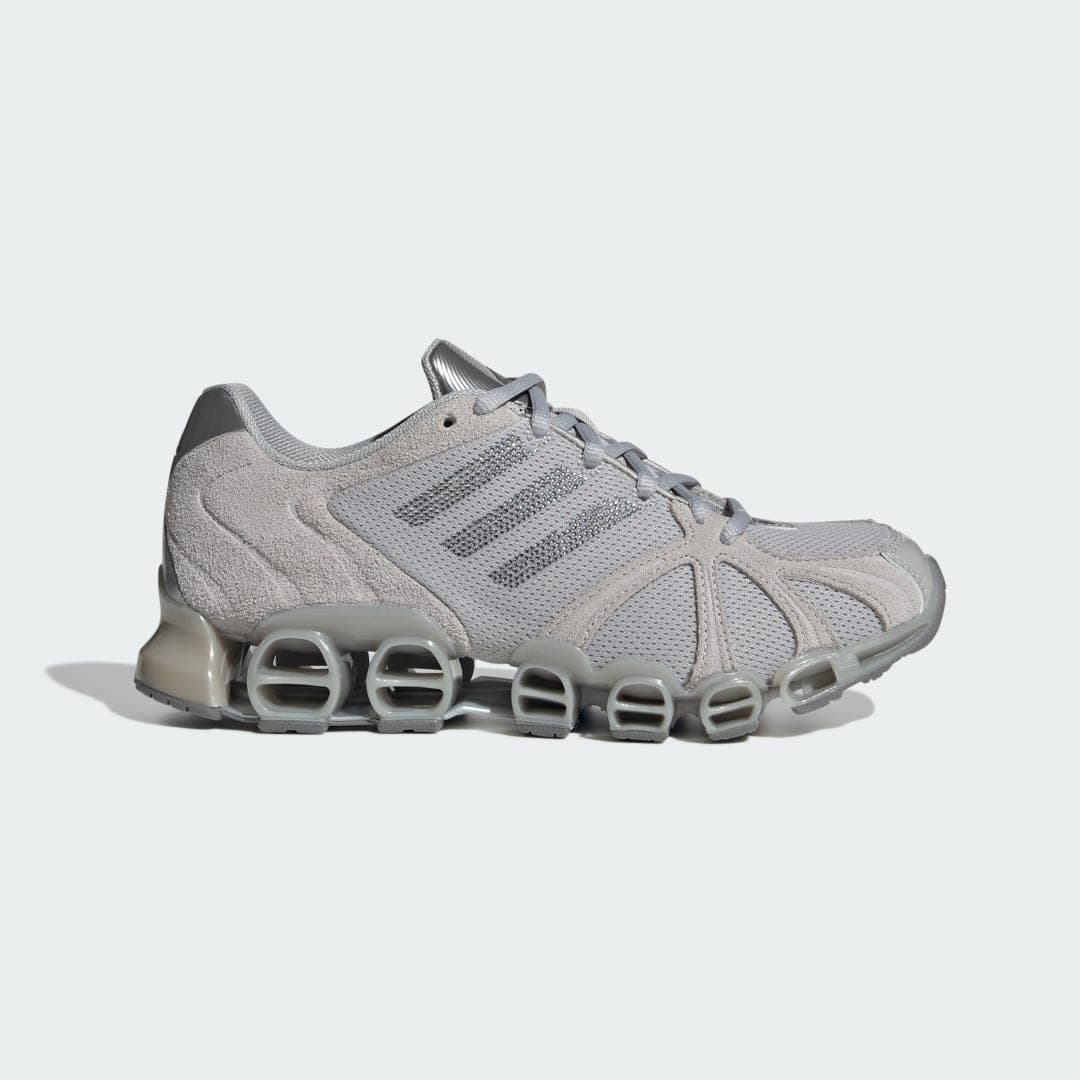 Tênis Mega Ghostride Mulher adidas · Cinza