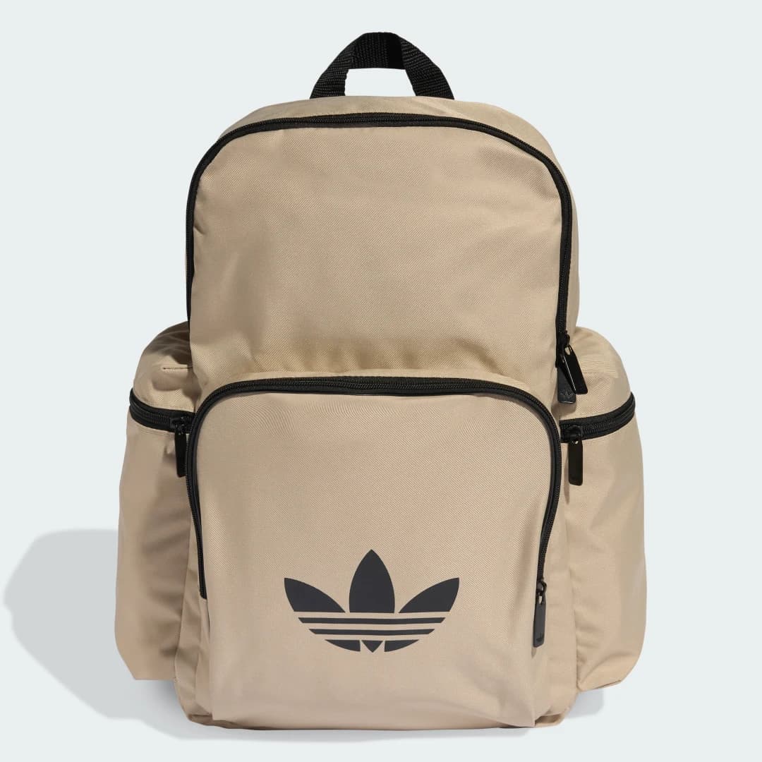 Mochila Adicolor Unisex adidas · Bege