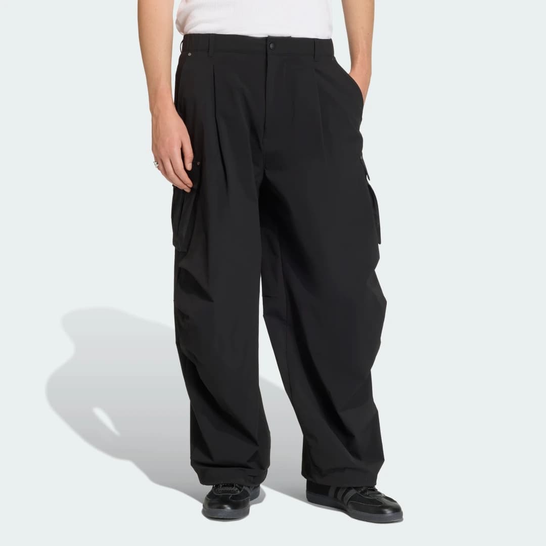 Calça Cargo Utility Premium Essentials