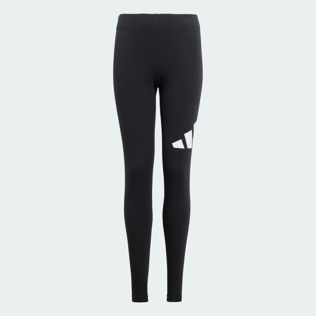 Legging Essentials Infantil Kids adidas · Preto