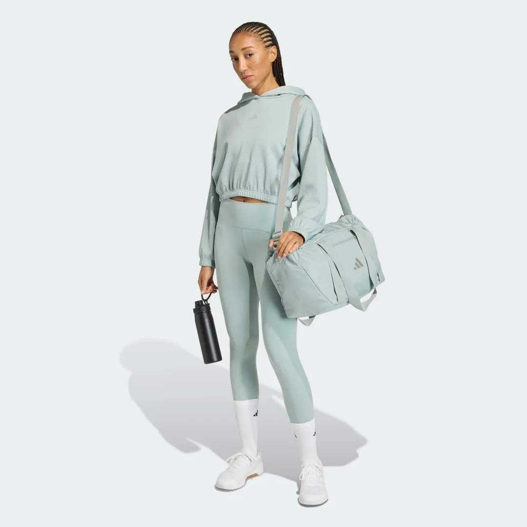 Bolsa Esportiva Mulher adidas · Verde
