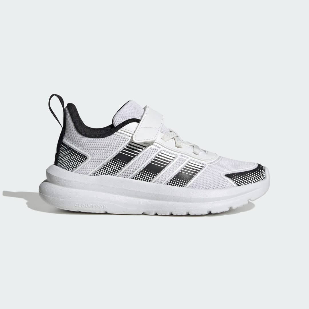 Tênis Tensaur RUN 4.0 Infantil Kids adidas · Branco · KJ6698
