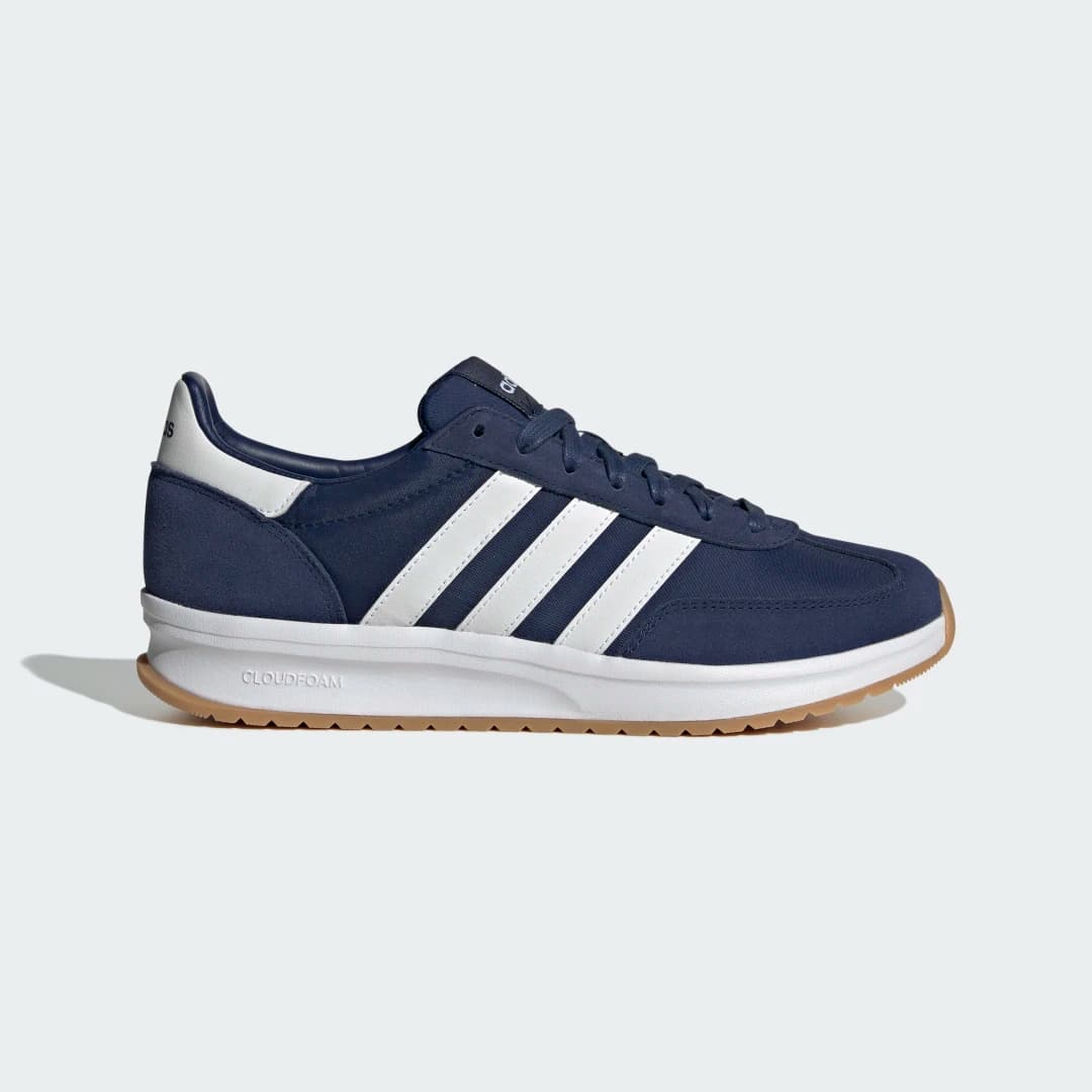 Tênis Run 72 Homem adidas · Azul · IH8586