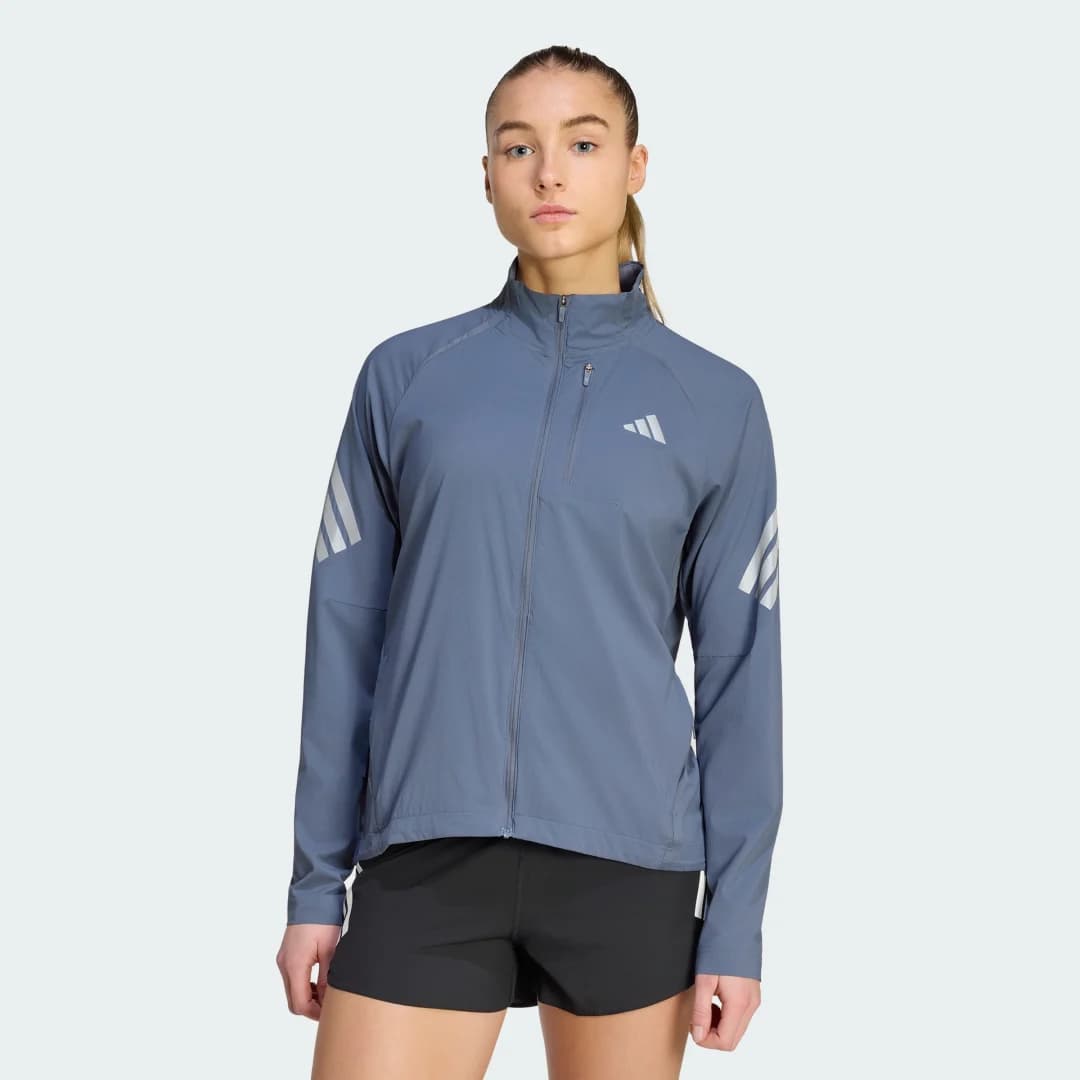 Jaqueta Adi365 Formotion Mulher adidas · Preto