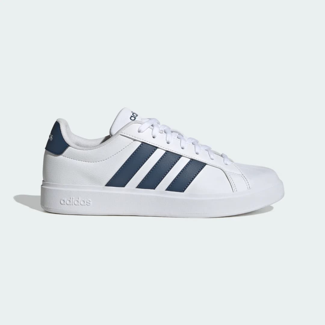 Tênis Streettalk Unisex adidas · Branco