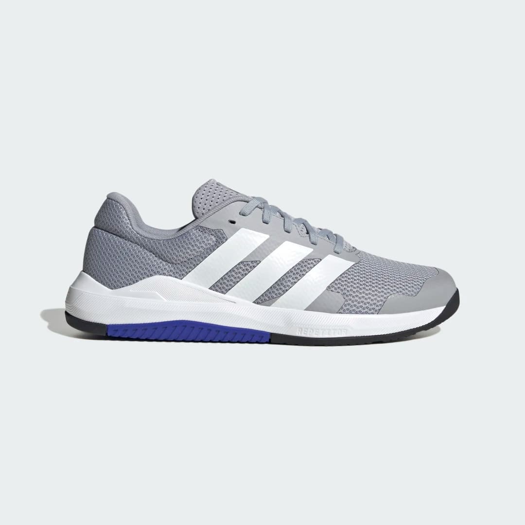 Tênis Treino Dropset Base Homem adidas · Cinza