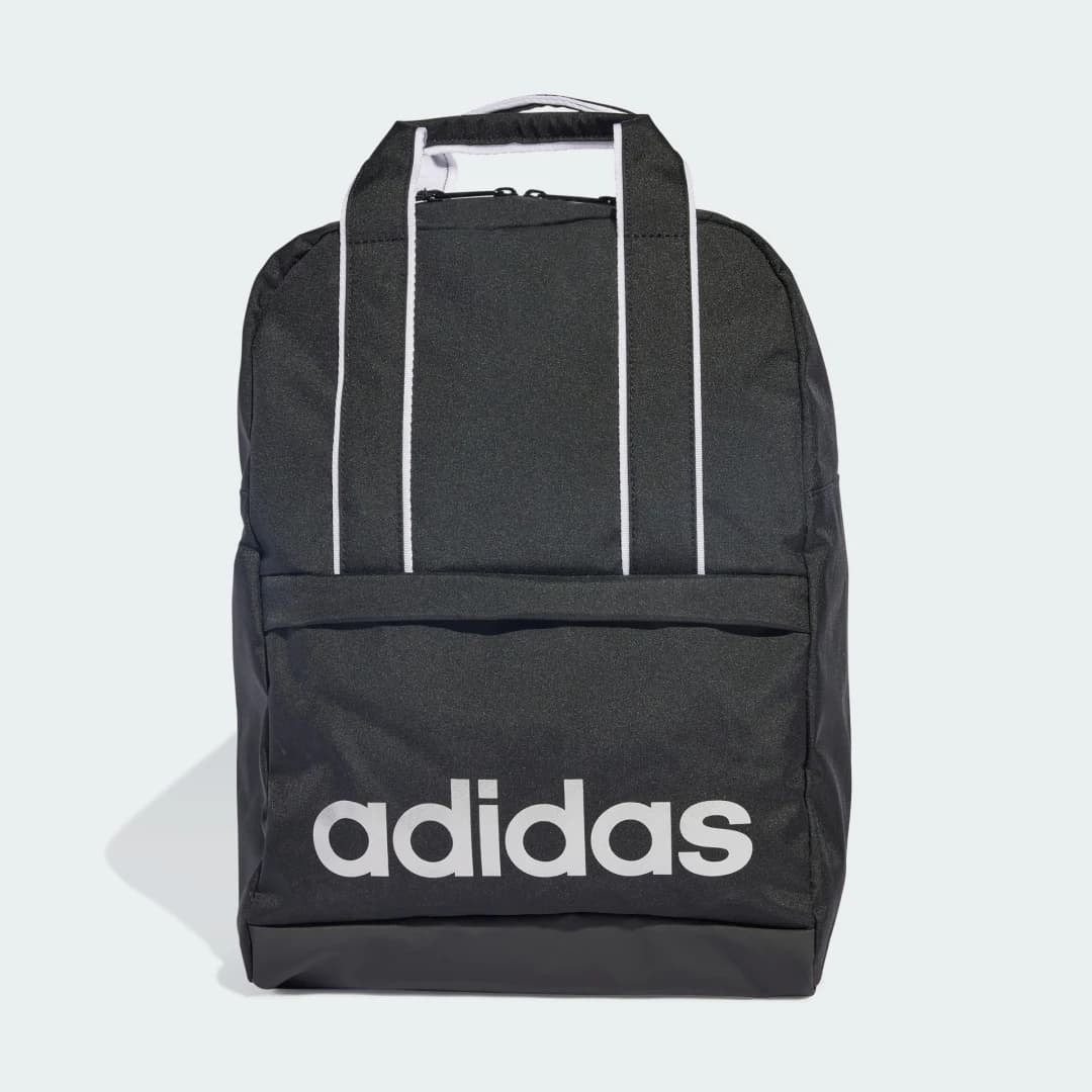 Mochila Linear Essentials Mulher adidas · Preto