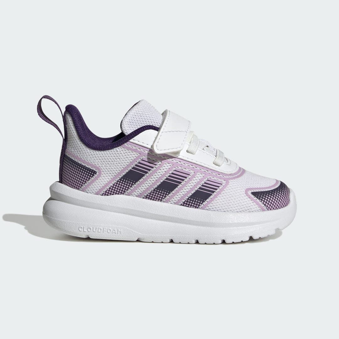 Tênis Tensaur RUN 4.0 Bebês Kids adidas · Branco
