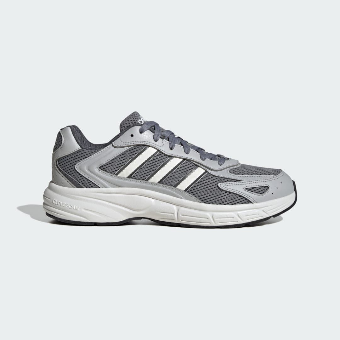 Tênis Eclyptix 2000 Homem adidas · Cinza