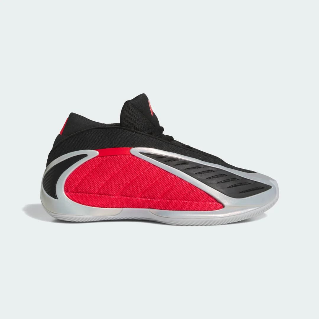 Tênis Anthony Edwards 2 Unisex adidas · Vermelho