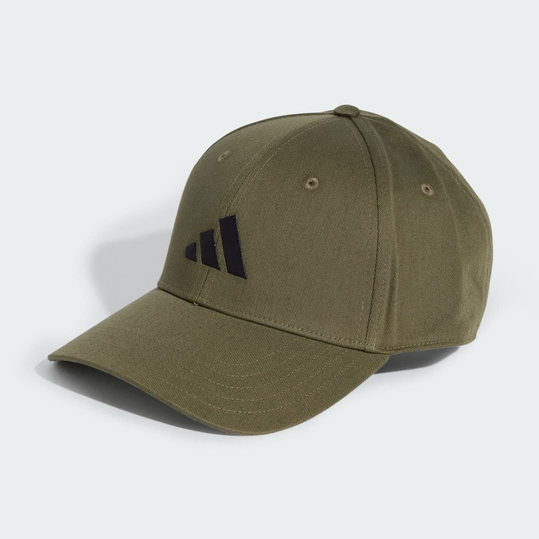 Boné Baseball New Logo Unisex adidas · Verde