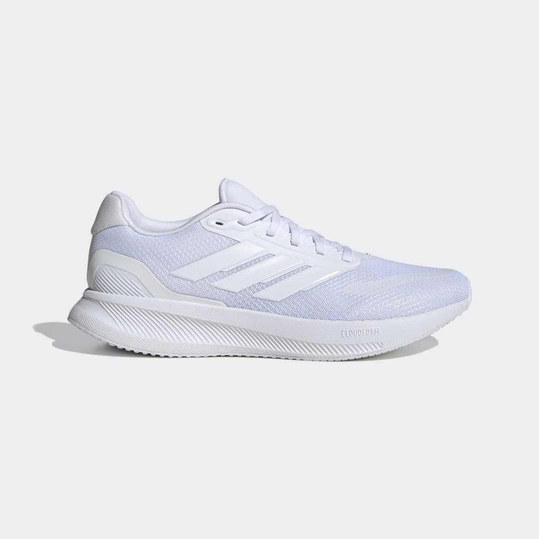 Tênis Corrida Runfalcon 5 Homem adidas · Branca