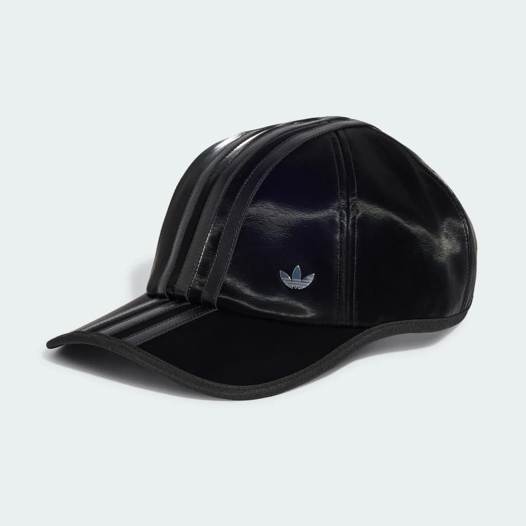 Boné Premium Tech Unisex adidas · Preto