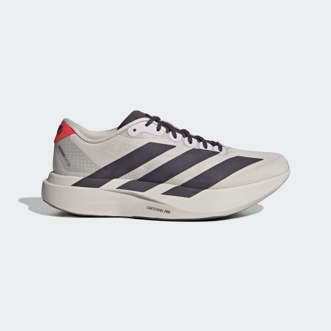 Tênis Adizero EVO SL Woven Audi Revolut F1 Team Homem adidas · Branco