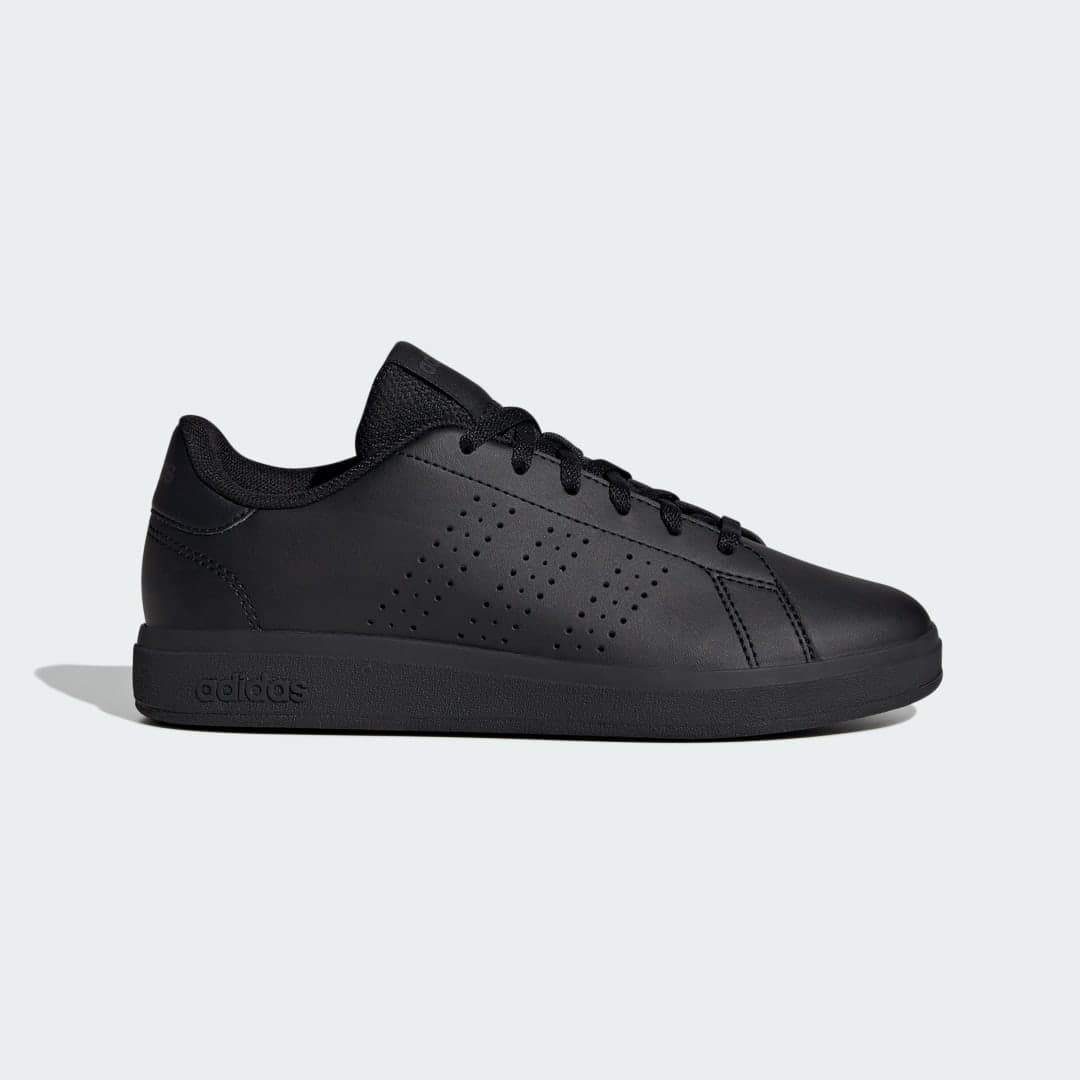 Tênis Advantage Base 2.0 Kids adidas · Preto
